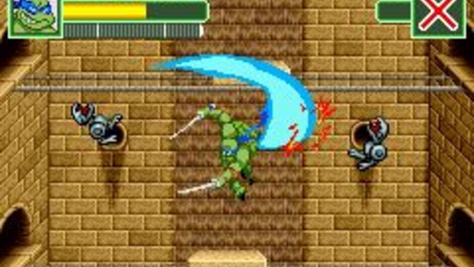 Teenage Mutant Ninja Turtles 2 screenshot