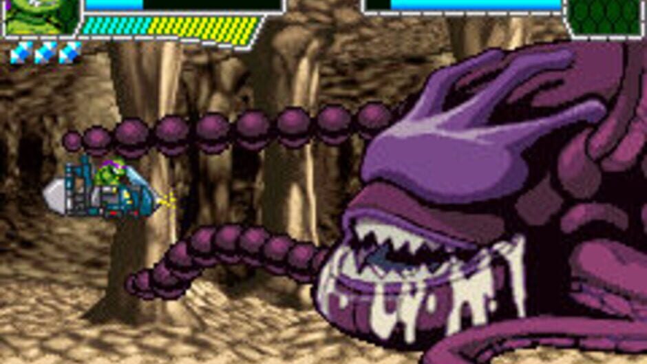 Teenage Mutant Ninja Turtles 2 screenshot