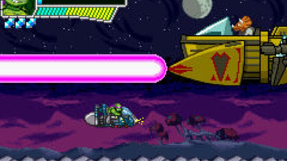 Teenage Mutant Ninja Turtles 2 screenshot