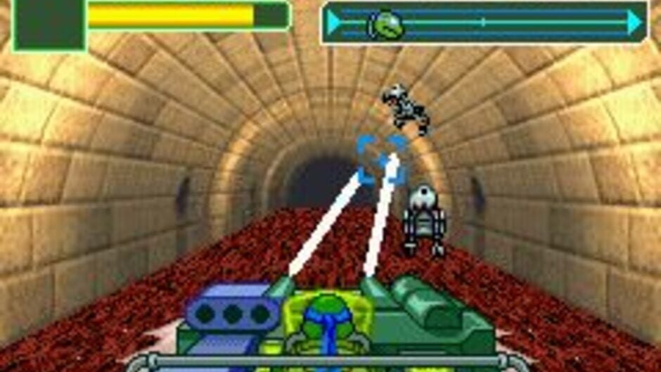 Teenage Mutant Ninja Turtles 2 screenshot
