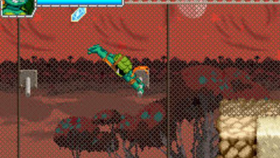 Teenage Mutant Ninja Turtles 2 screenshot