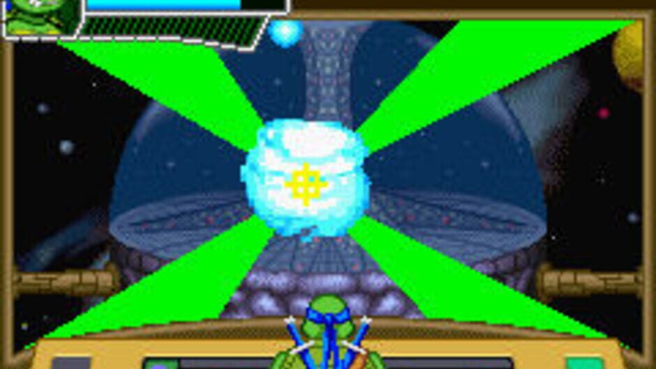 Teenage Mutant Ninja Turtles 2 screenshot
