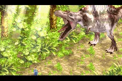 Jurassic Park III: Island Attack screenshot