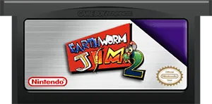 Earthworm Jim 2 cart