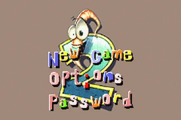 Earthworm Jim 2 screenshot