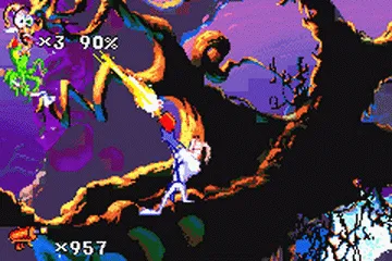 Earthworm Jim 2 screenshot