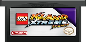 Island Xtreme Stunts cart