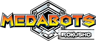 Medabots: Rokusho Version logo