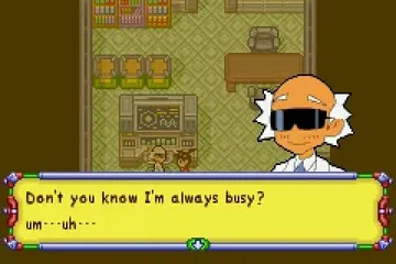 Backdrop artwork for Medabots: Rokusho Version