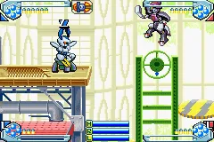Backdrop artwork for Medabots AX: Rokusho Version