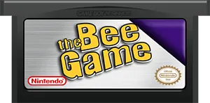 The Bee Game cart
