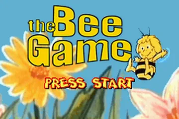 The Bee Game screenshot