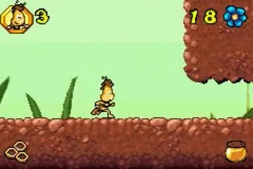 The Bee Game screenshot