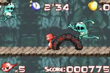 Backdrop artwork for Cocoto Platform Jumper