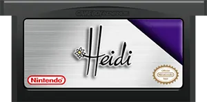 Heidi: The Game cart