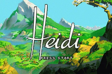 Heidi: The Game screenshot