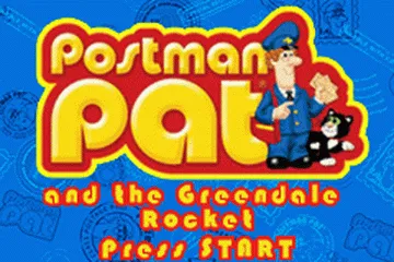 Postman Pat and the Greendale Rocket screenshot
