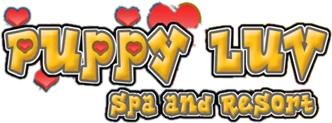 Puppy Luv: Spa and Resort logo