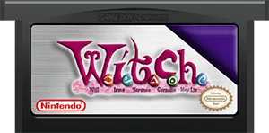 W.I.T.C.H. cart