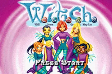 W.I.T.C.H. screenshot