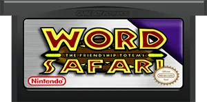 Word Safari: The Friendship Totems cart