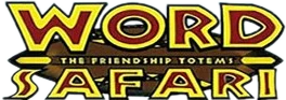Word Safari: The Friendship Totems logo