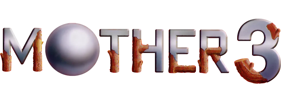 Mother 3 logo