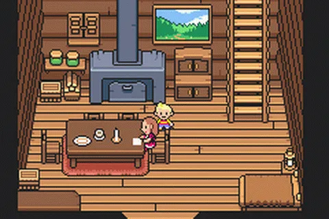 Mother 3 screenshot