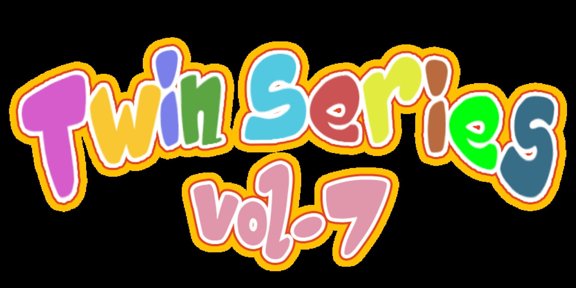 Backdrop artwork for Twin Series 7 - Twin Puzzle - Kisekae Wanko EX + Nyaa to Chuu no Rainbow Magic 2