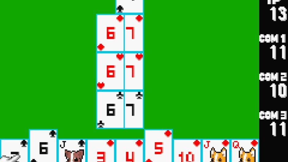 Twin Series 7 - Twin Puzzle - Kisekae Wanko EX + Nyaa to Chuu no Rainbow Magic 2 screenshot