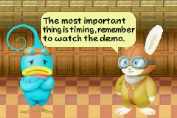 Kuru Kuru Kururin screenshot