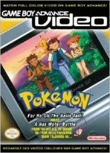 Game Boy Advance Video: Pokemon: Volume 2 box art