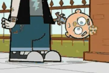 Game Boy Advance Video: Nicktoons: Volume 3 screenshot