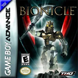 Backdrop artwork for Bionicle