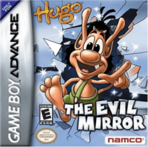 Backdrop artwork for Hugo - The Evil Mirror