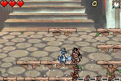 Hugo - The Evil Mirror screenshot