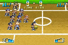 Ganbare! Dodge Fighters screenshot