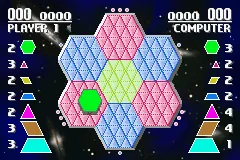 Space Hexcite - Maetel Legend EX screenshot