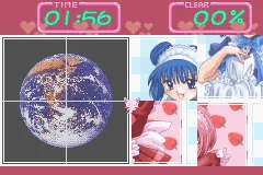 Hamepane - Tokyo Mew Mew screenshot