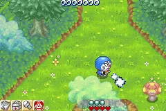 Doraemon - Midori no Wakusei Dokidoki Daikyuushutsu! screenshot