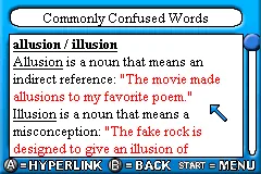 Pocket Professor - Kwik Notes - Volume One screenshot