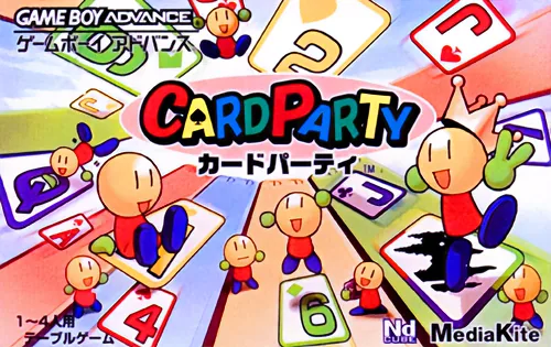 Backdrop artwork for Card Party