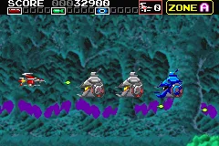 Darius R screenshot