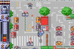 Toy Robo Force screenshot