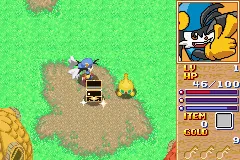 Klonoa Heroes - Densetsu no Star Medal screenshot