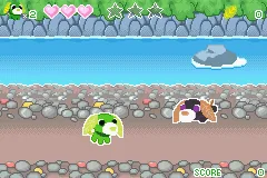 Ochaken no Bouken-jima - Honwaka Yume no Island screenshot