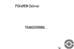 Pokemon - Aura Mew Distribution screenshot