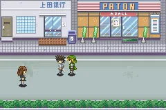 GetBackers Dakkanya - Metropolis Dakkan Sakusen! screenshot
