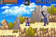 Iron Kid screenshot