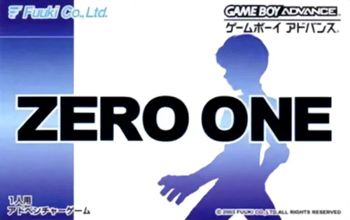 Backdrop artwork for Zero One